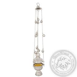 Byzantine Brass Ecclesiastical Censer - VAP_127B