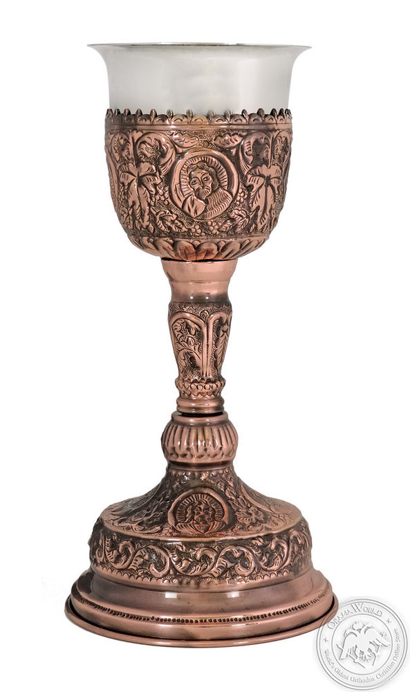 Copper Chalice Set 900ml - SID_1313