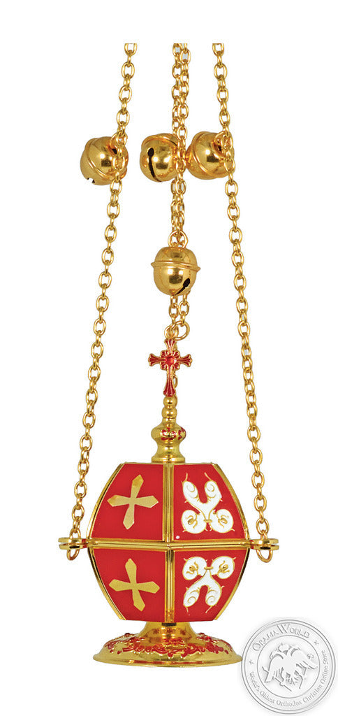 Ecclesiastical Censer Small - SID_1102