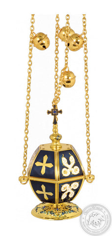 Ecclesiastical Censer Small - SID_1104