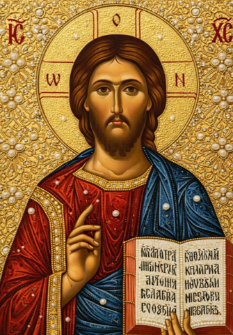 Religious paints