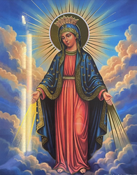 Religious paints