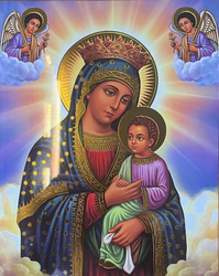 Religious paints