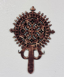 Handmade Ethiopian Orthodox Cross