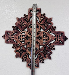 Handmade Ethiopian Orthodox Cross