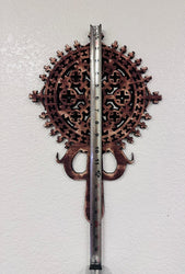 Handmade Ethiopian Orthodox Cross