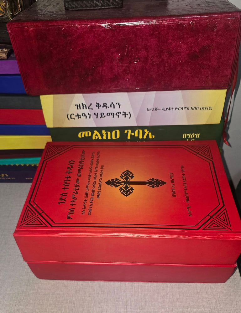 ተስዐቱ ቅዱሳን