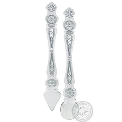 Chalice Set with Blue Stones 250ml - SID_1323