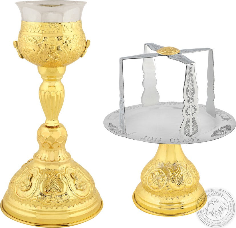 Chalice Set Two Coloured 500ml - SID_1332