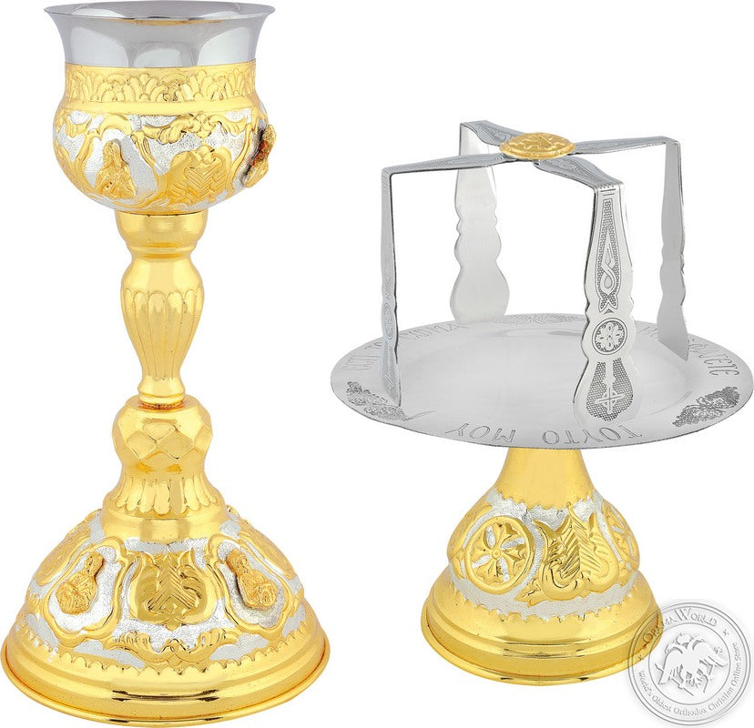 Chalice Set Two Coloured 500ml - SID_1334