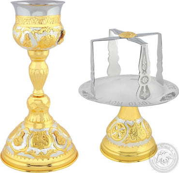 Chalice Set Two Coloured 500ml - SID_1334