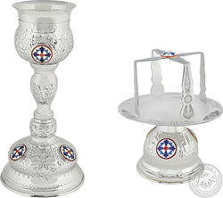 Chalice Set with Enamel 250ml - SID_1327