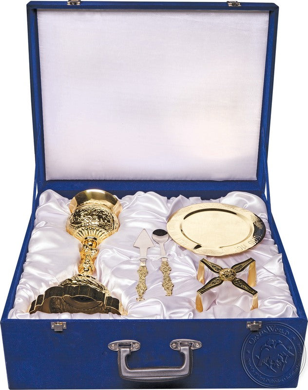 Chalice Set with Suitcase - SID_1355