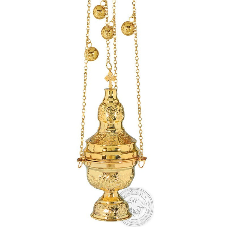 Ecclesiastical Censer - SID_1111