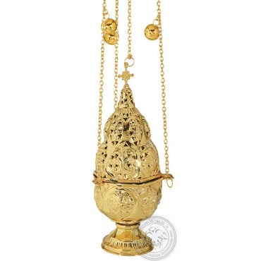Ecclesiastical Censer - SID_1130