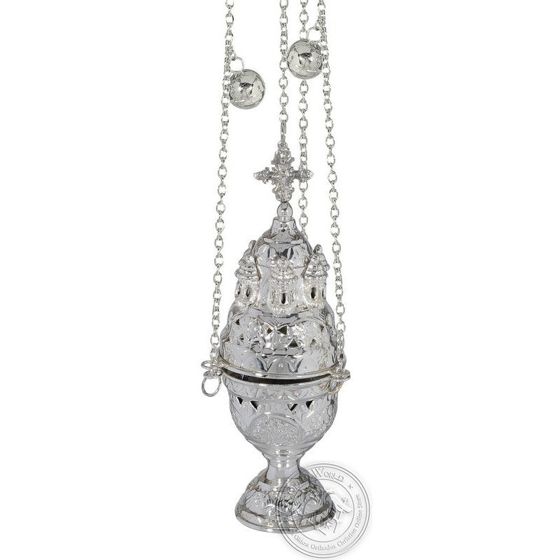 Ecclesiastical Censer Chapel Design - SID_1121