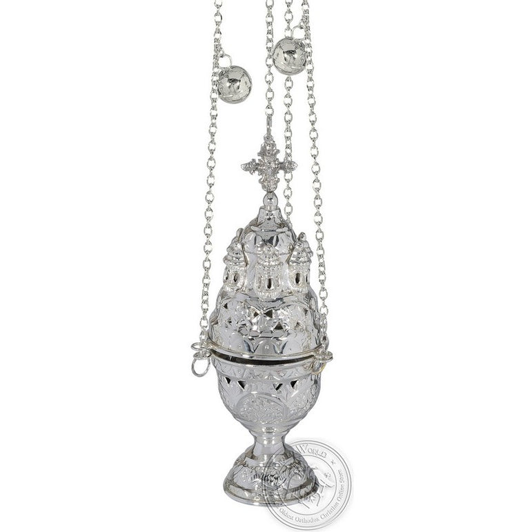 Ecclesiastical Censer Chapel Design - SID_1121