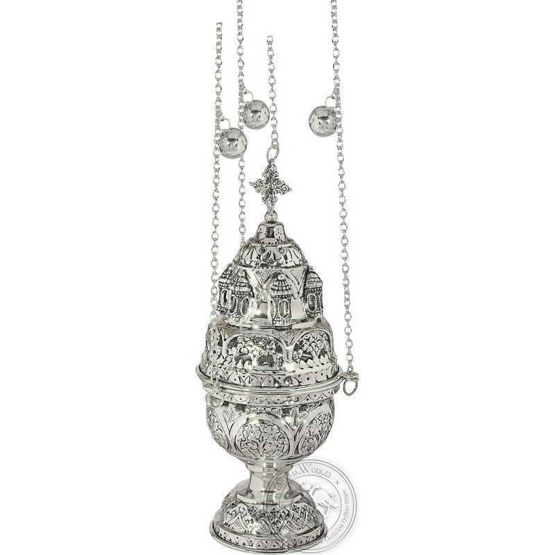 Ecclesiastical Censer Chapel Design - SID_1122