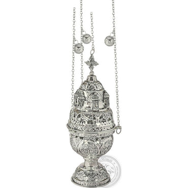 Ecclesiastical Censer Chapel Design - SID_1122