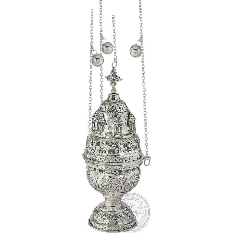 Ecclesiastical Censer Chapel Design - SID_1122