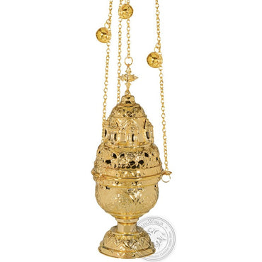 Ecclesiastical Censer Chapel Design - SID_1128