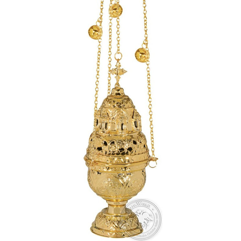 Ecclesiastical Censer Chapel Design - SID_1128