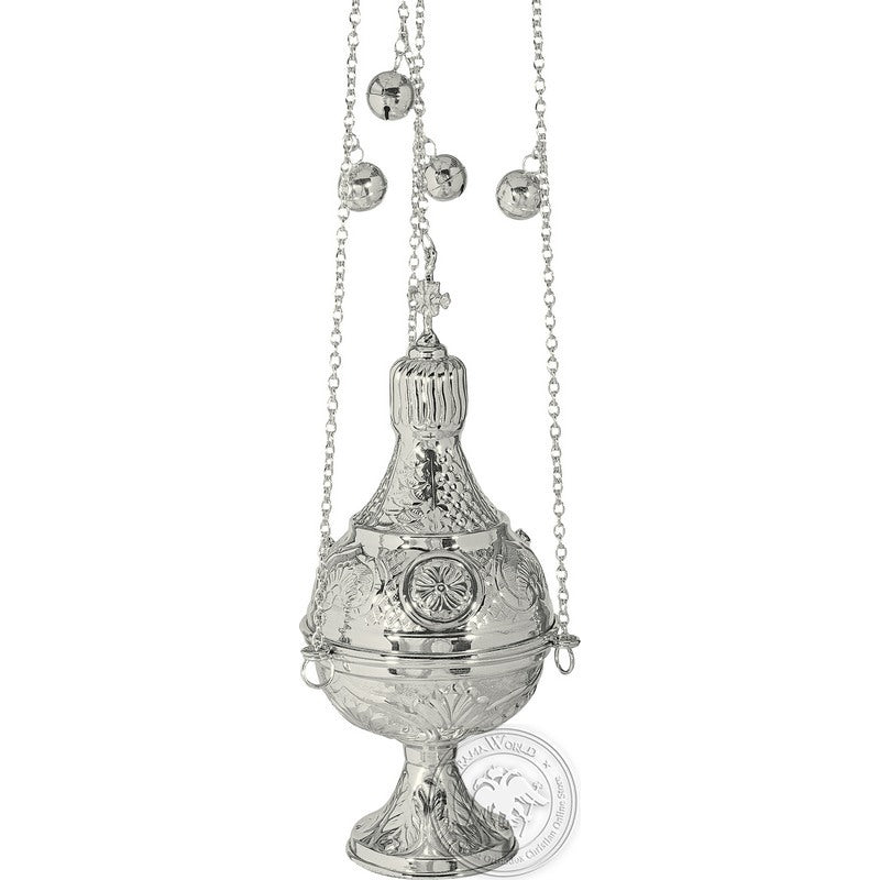 Ecclesiastical Censer Russian Design - SID_1120