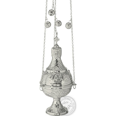 Ecclesiastical Censer Russian Design - SID_1120