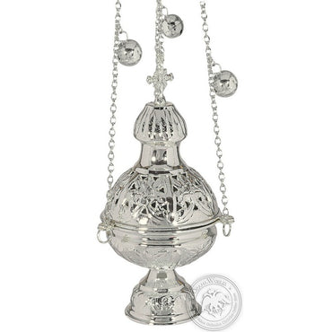 Ecclesiastical Censer Russian Design - SID_1125