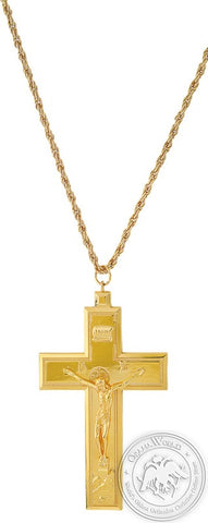 Chest Cross - SID_1401