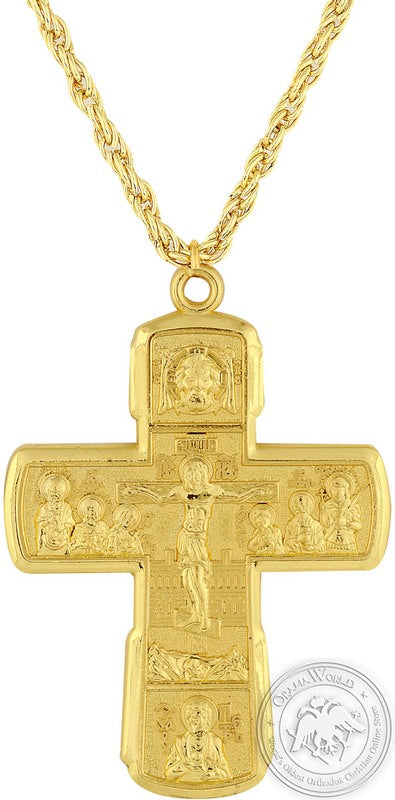 Chest Cross - SID_1412