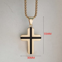 Cross Necklace
