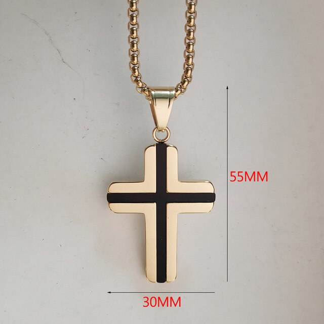 Cross Necklace