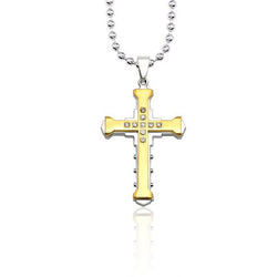 Crucifix Necklace