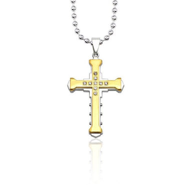 Crucifix Necklace