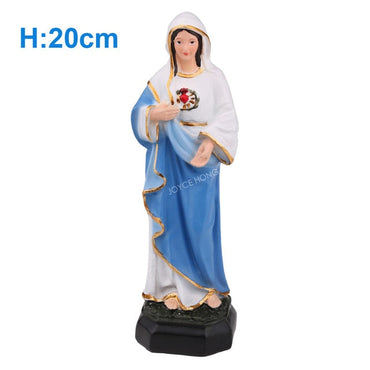 Our Lady of Grace Statue Figurine