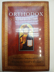 The Orthodox Study Bible