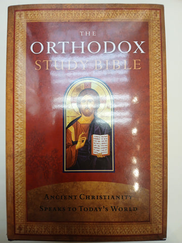 The Orthodox Study Bible