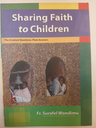 Sharing Faith With Children