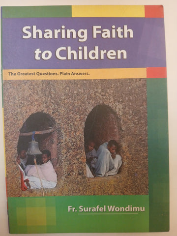 Sharing Faith With Children