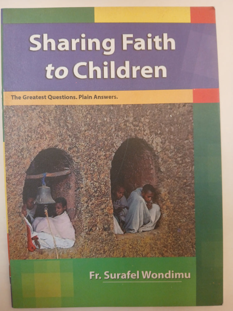 Sharing Faith With Children