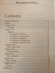 Sharing Faith With Children