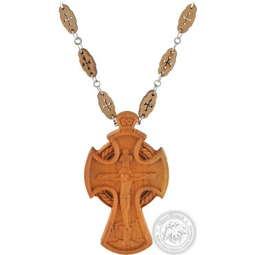 Wooden Chest Cross - SID_1409