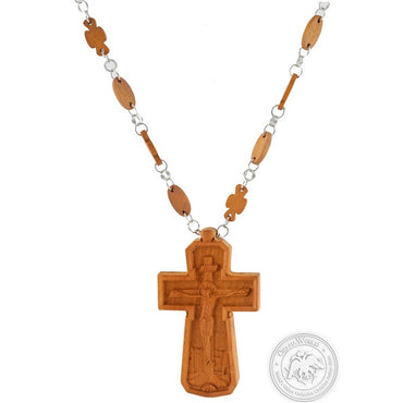 Wooden Chest Cross - SID_1411