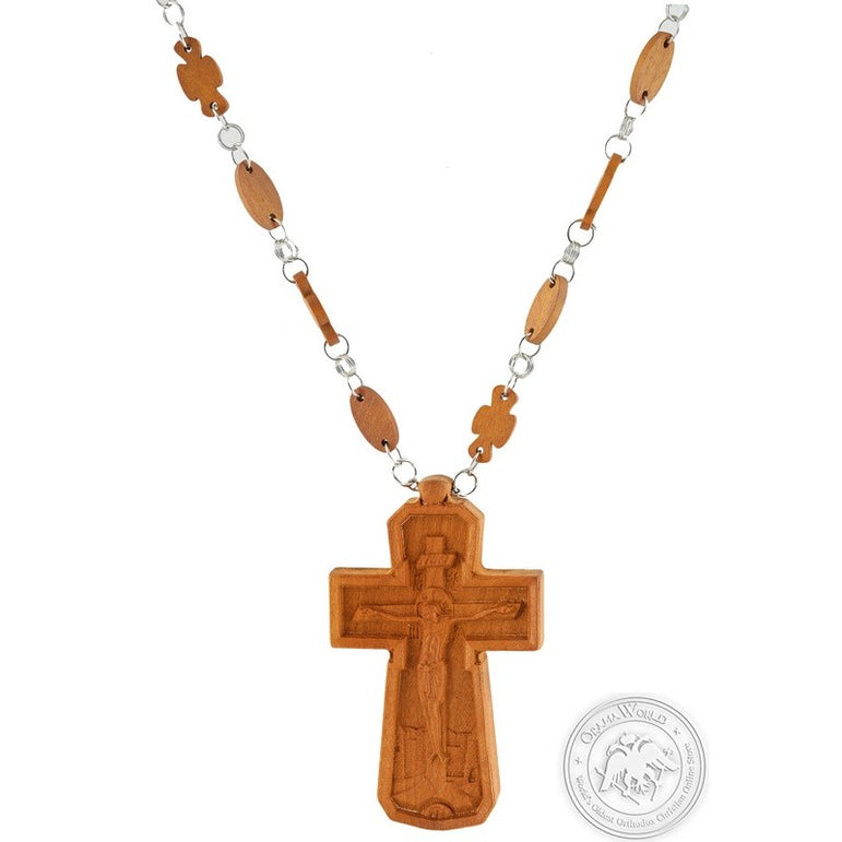 Wooden Chest Cross - SID_1411