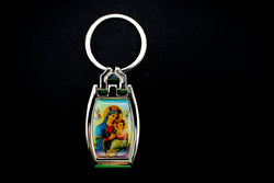 የኢትዮጵያ መስቀል ከእየሩሳሌም - Keychain- Draft Images 2