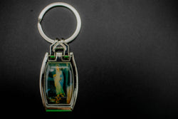 የኢትዮጵያ መስቀል ከእየሩሳሌም - Keychain- Draft Images 2