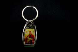 የኢትዮጵያ መስቀል ከእየሩሳሌም - Keychain- Draft Images 2