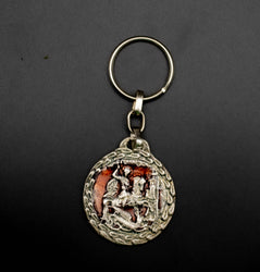 የኢትዮጵያ መስቀል ከእየሩሳሌም - Keychain- Draft Images 2