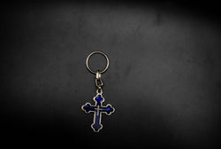 የኢትዮጵያ መስቀል ከእየሩሳሌም - Keychain- Draft Images 2